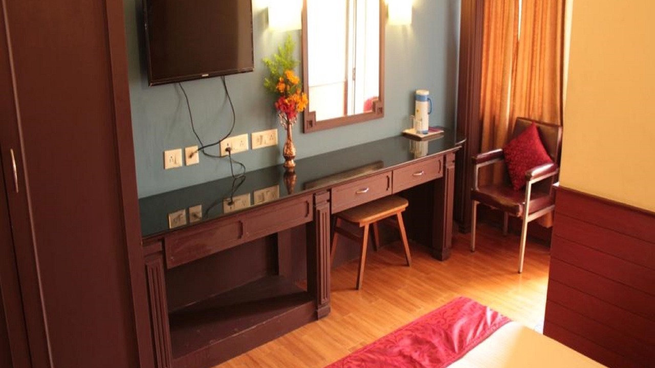 Photo of Bedroom in Kodaikanal