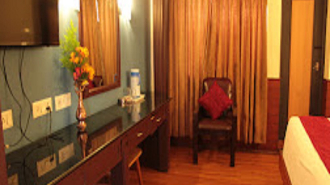 Photo of Bedroom in Kodaikanal