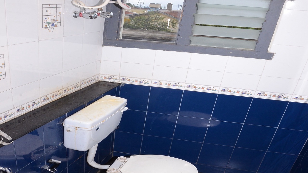Photo of Bathroom in Kodaikanal