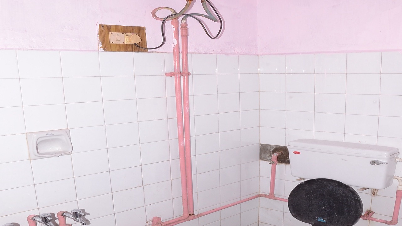 Photo of Bathroom in Kodaikanal