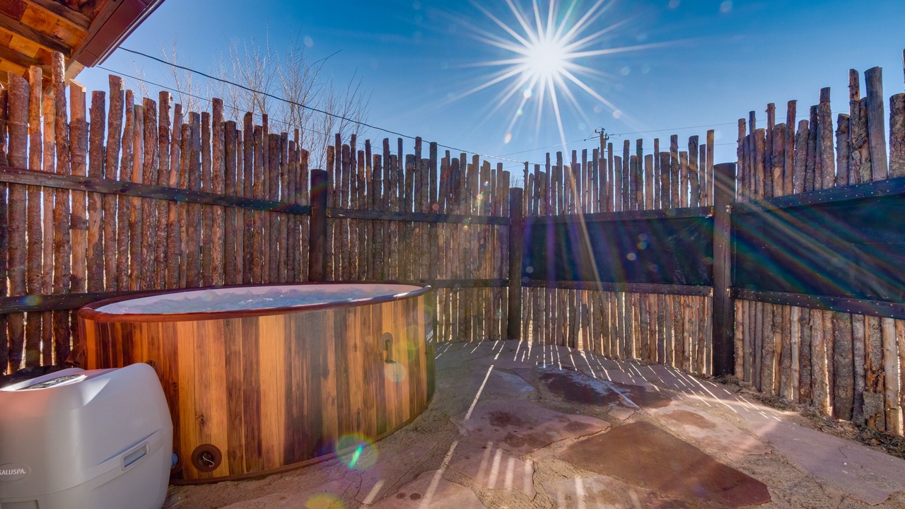 Photo of Bedroom in Taos