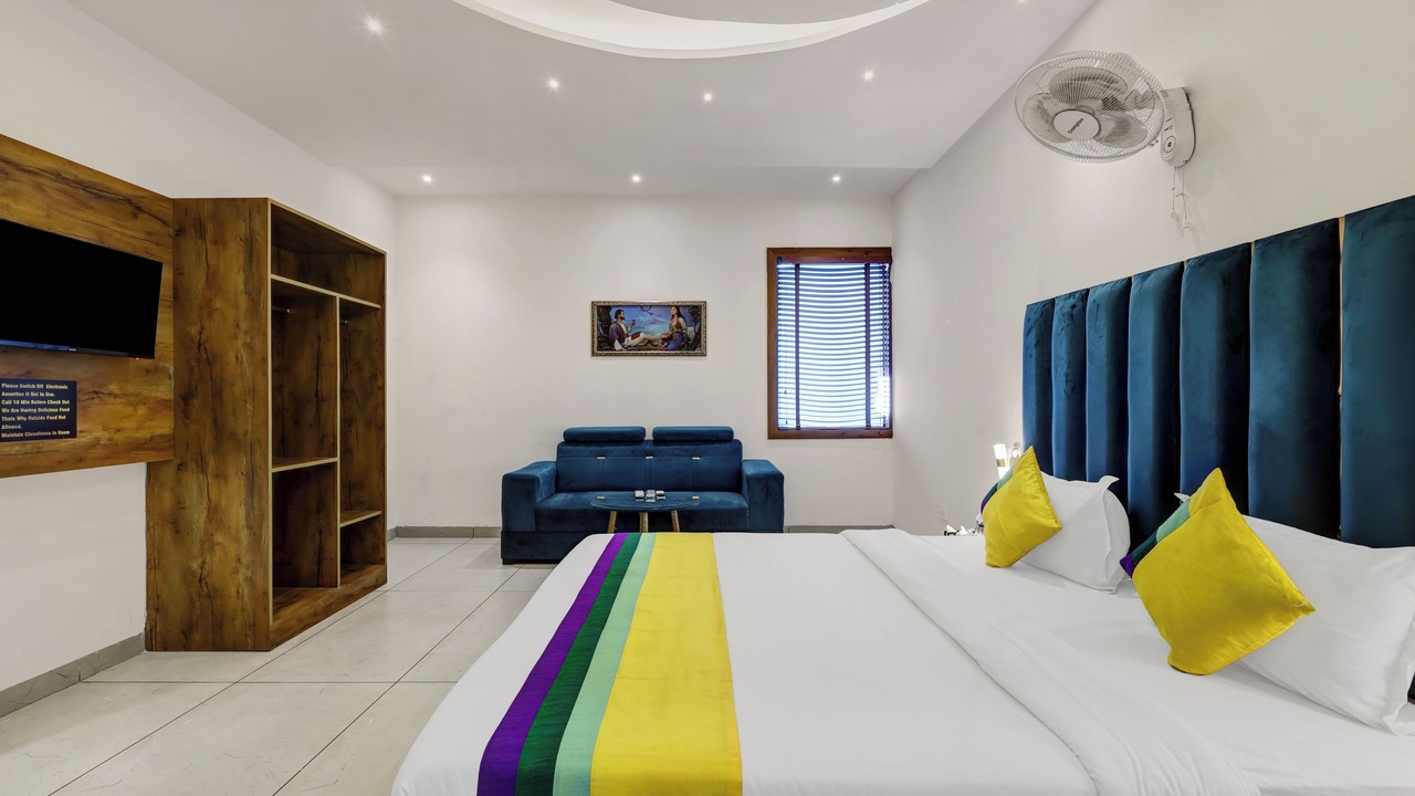 Photo of Bedroom in Ludhiana