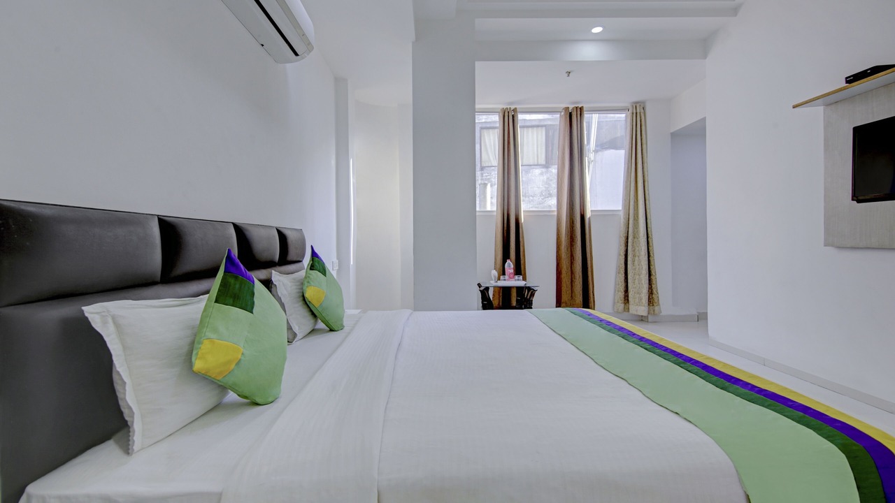 Photo of Bedroom in Zirakpur