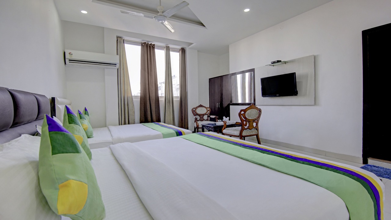 Photo of Bedroom in Zirakpur