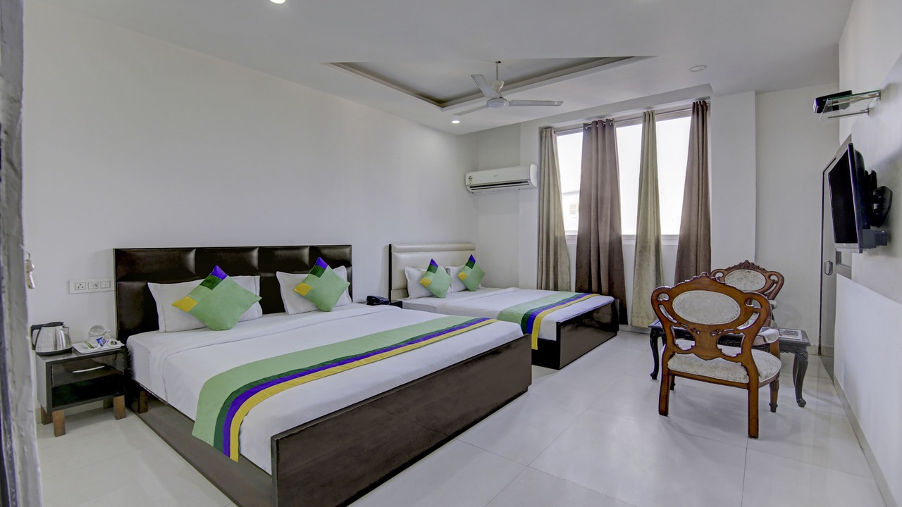 Photo of Bedroom in Zirakpur
