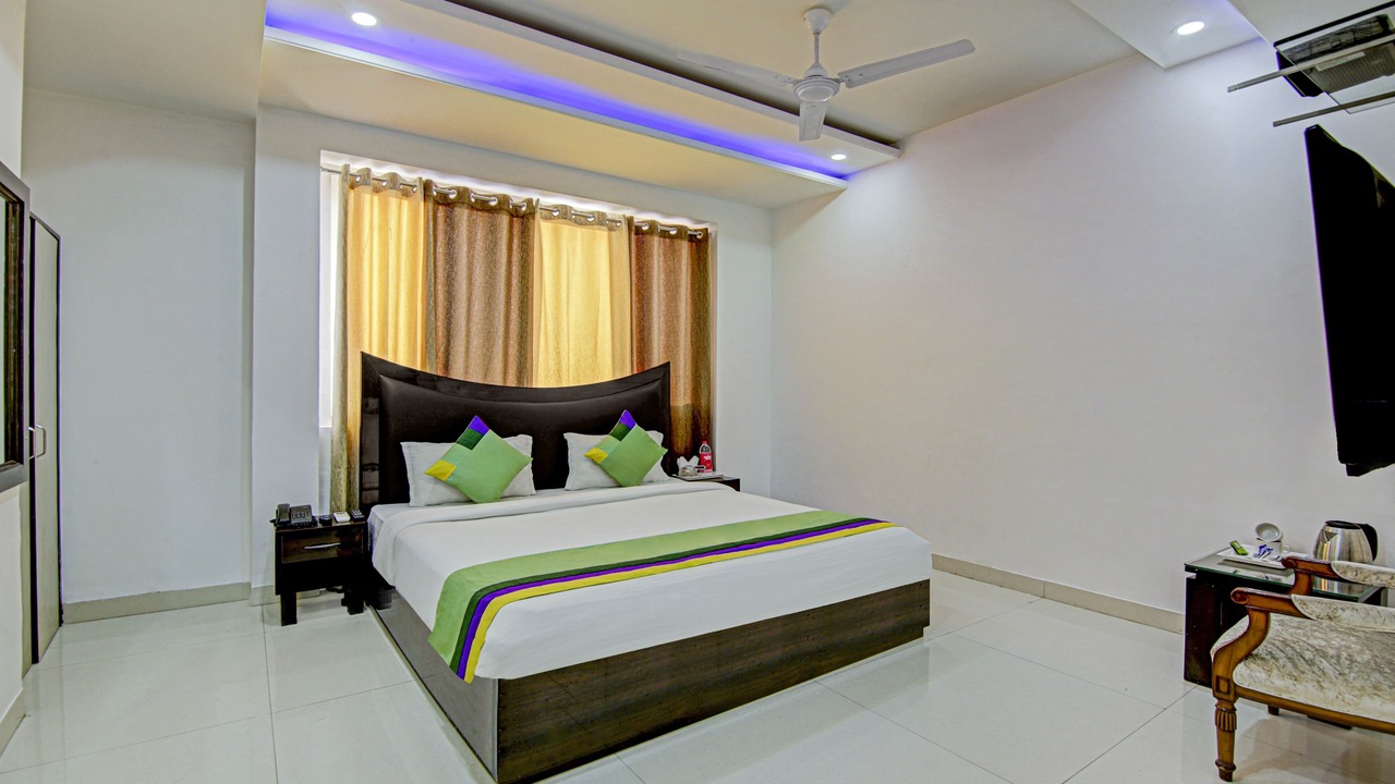 Photo of Bedroom in Zirakpur