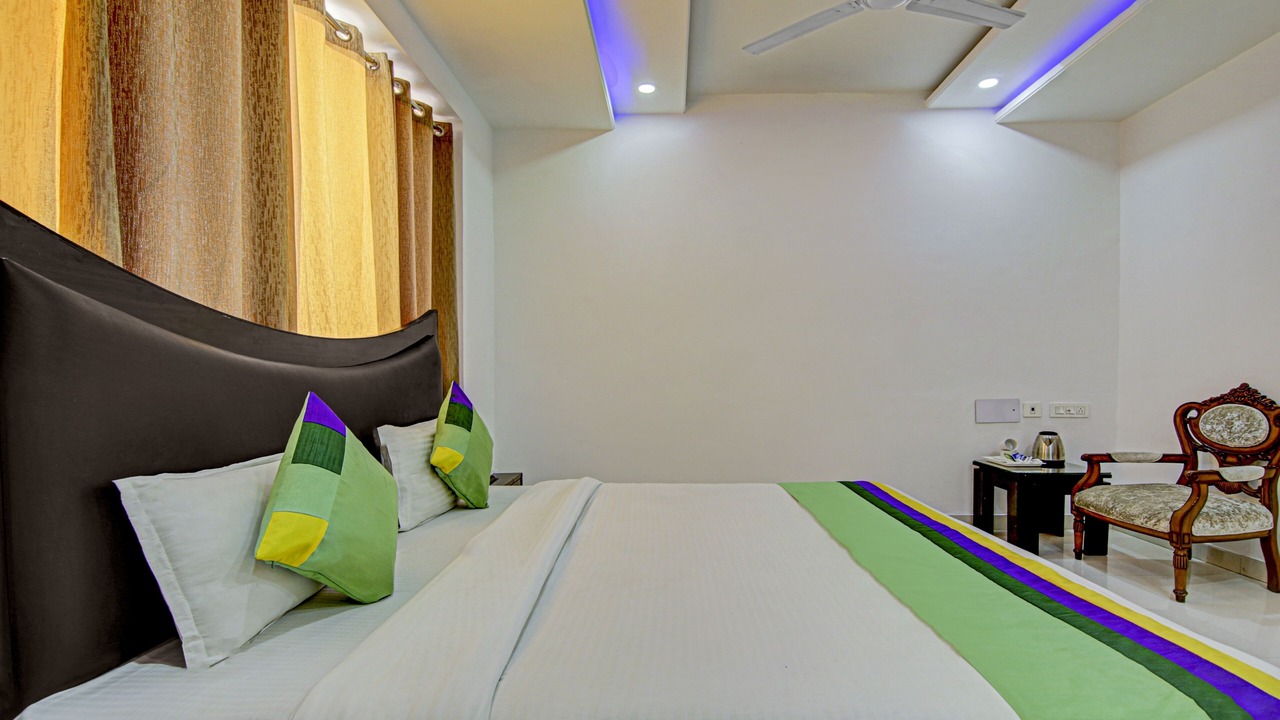 Photo of Bedroom in Zirakpur
