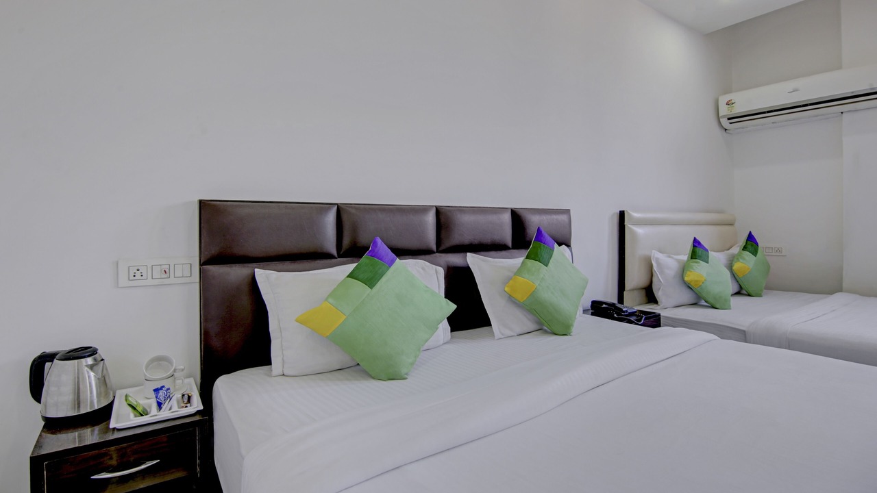 Photo of Bedroom in Zirakpur