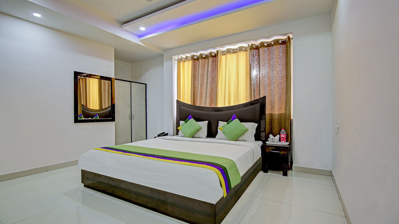 Photo of Bedroom in Zirakpur