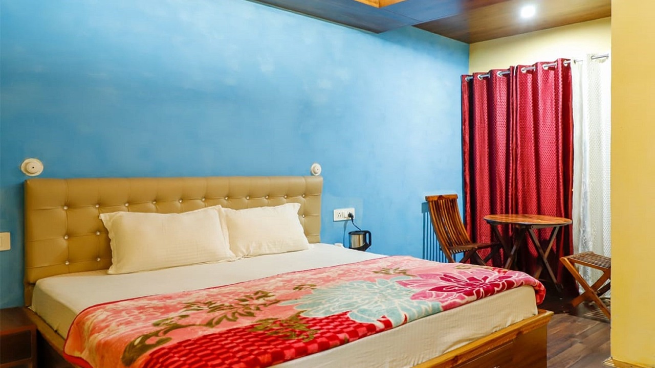 Photo of Bedroom in Rohru