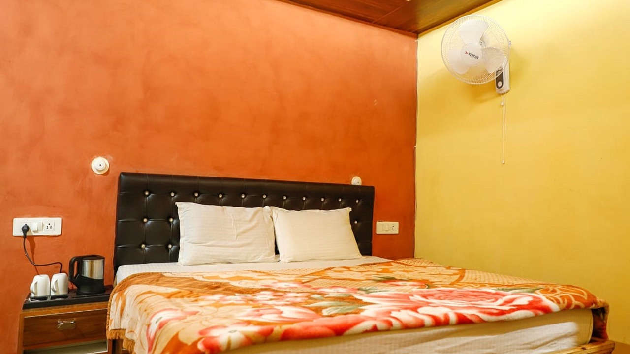 Photo of Bedroom in Rohru