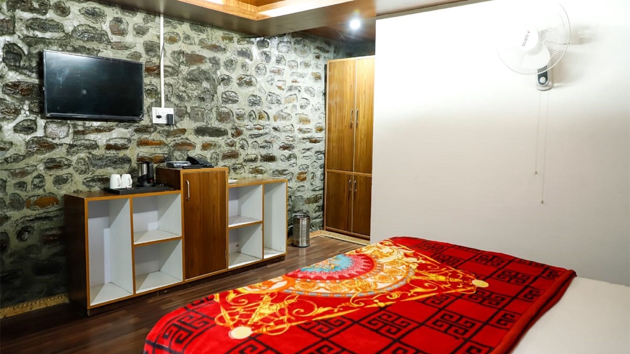 Photo of Bedroom in Rohru