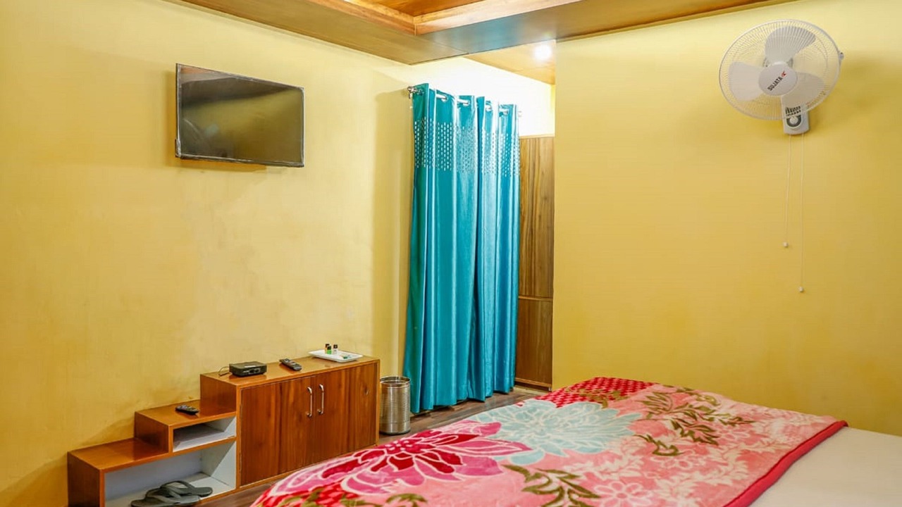 Photo of Bedroom in Rohru