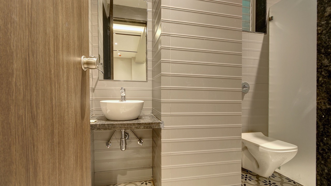 Photo of Bathroom in Hadapsar