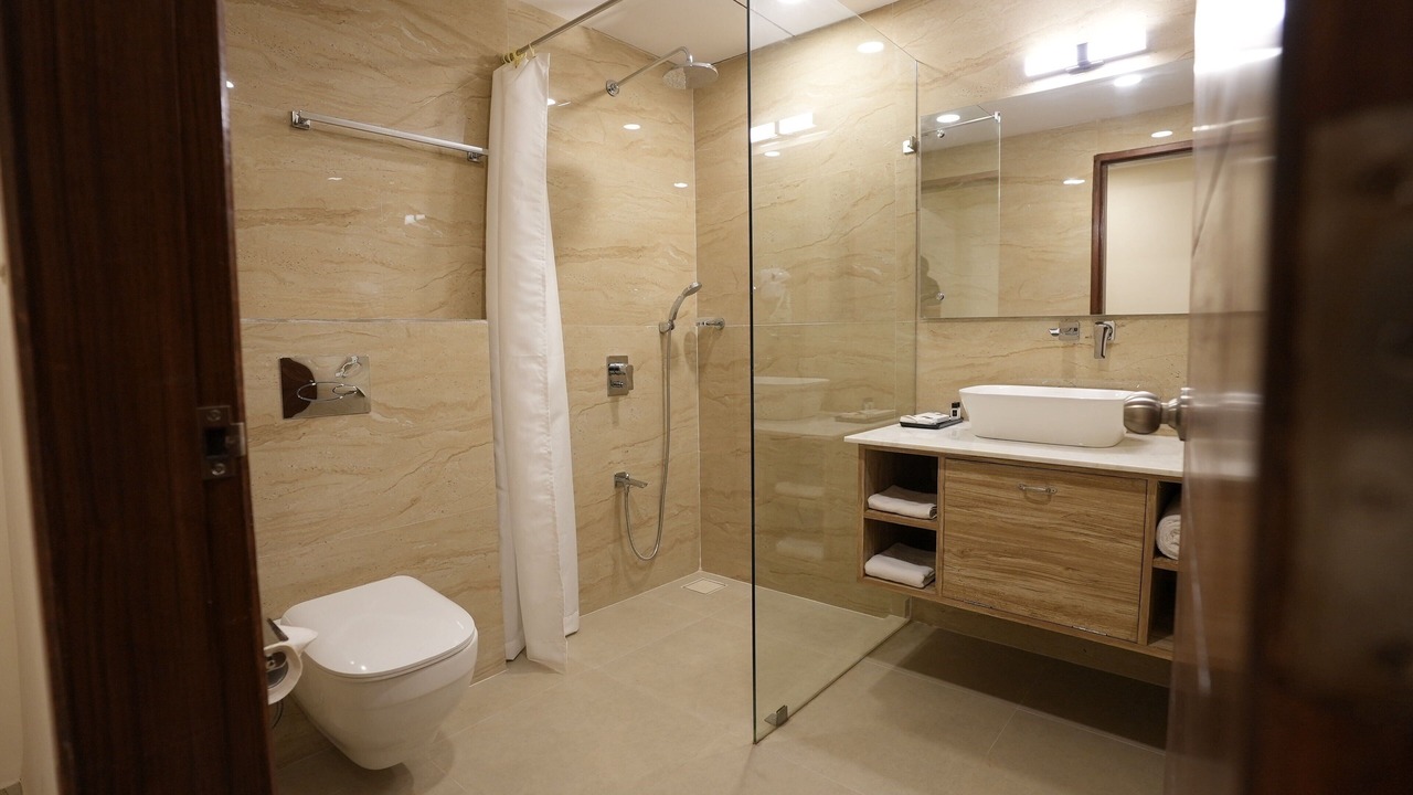 Photo of Bathroom in Morjim