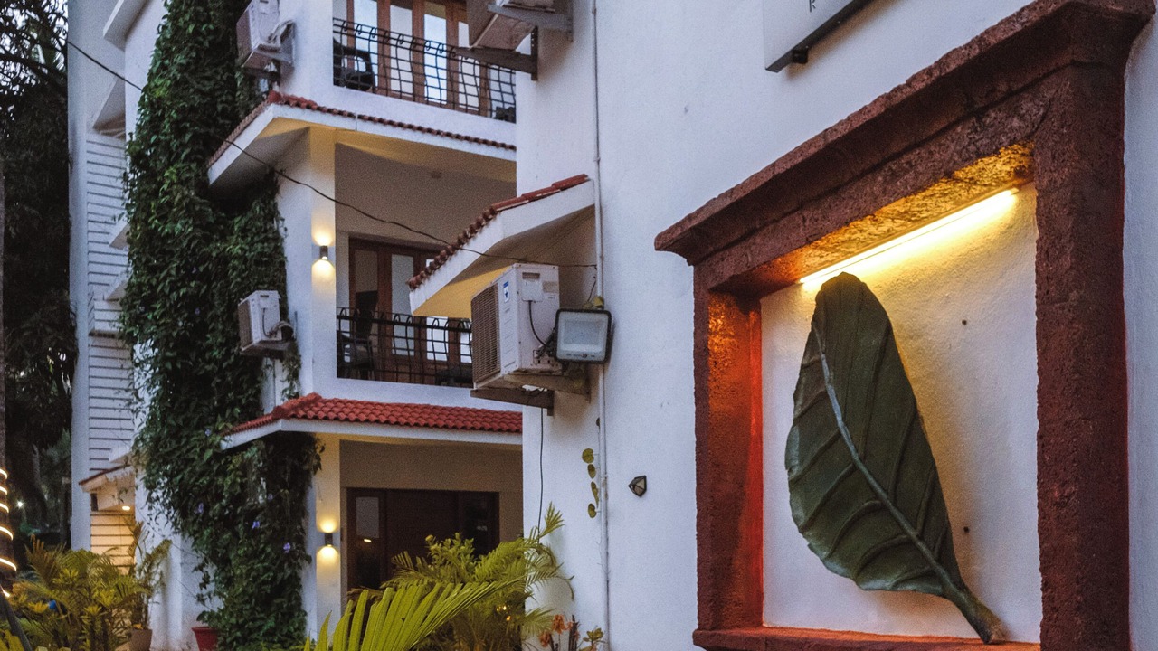 Photo of Outdoor in Morjim