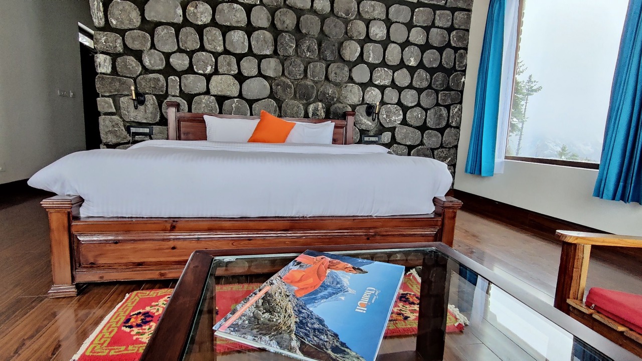 Photo of Bedroom in Auli