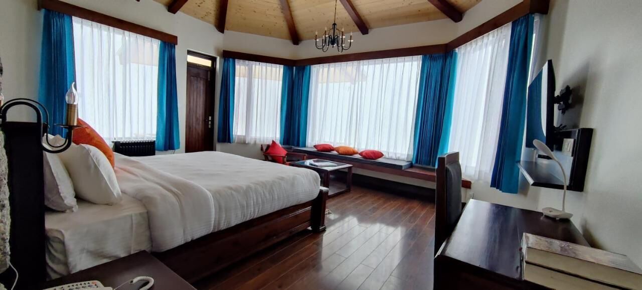 Photo of Bedroom in Auli
