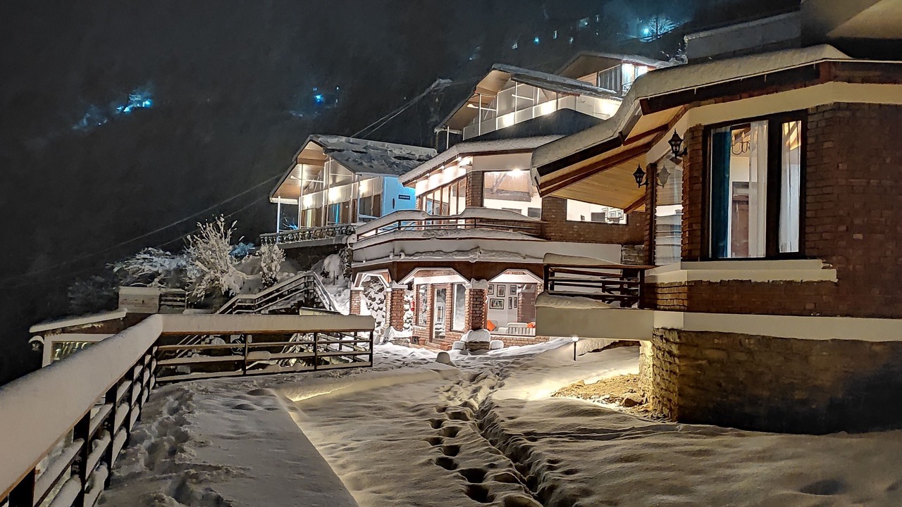 Photo of Outdoor in Auli