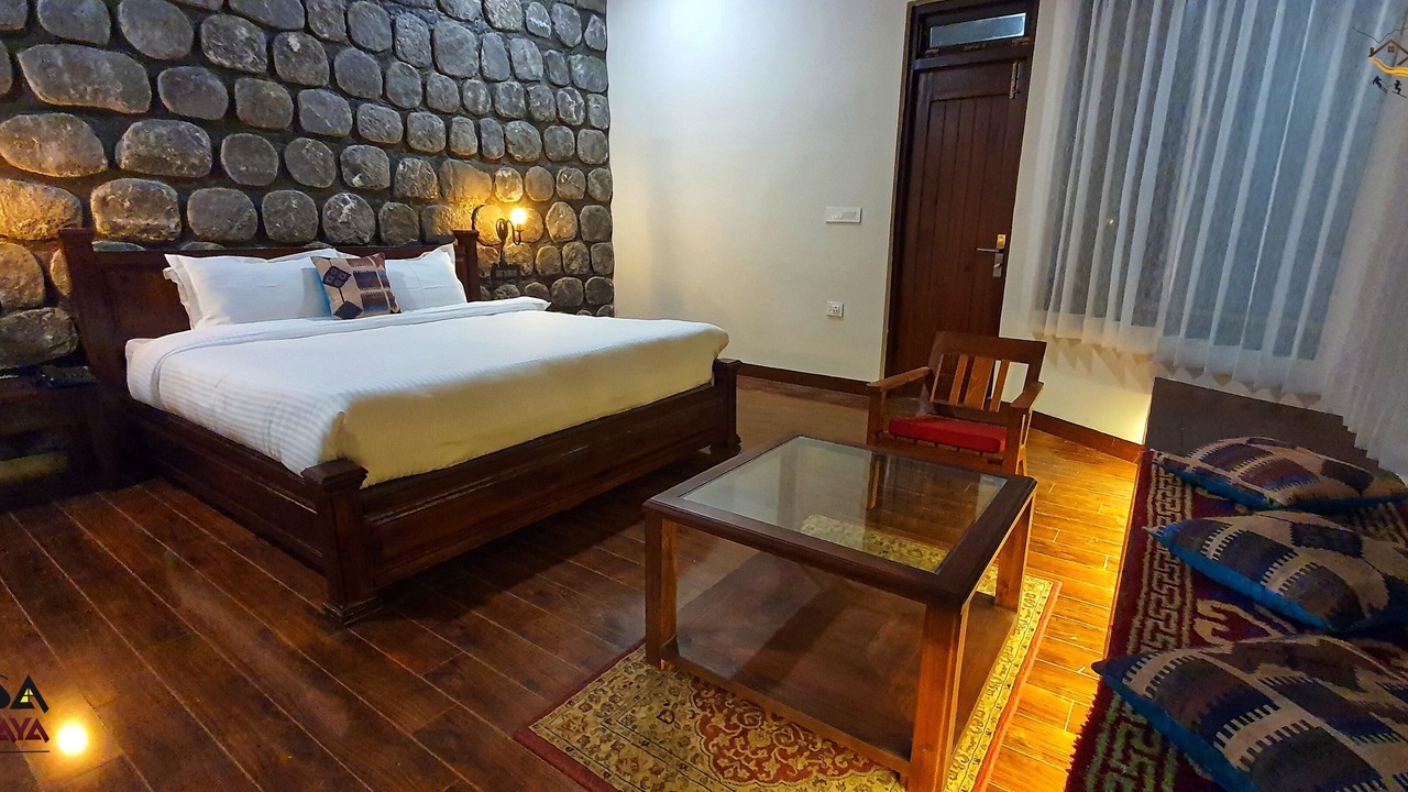 Photo of Bedroom in Auli