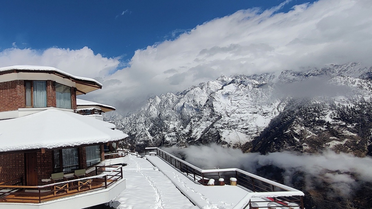 Photo of Outdoor in Auli