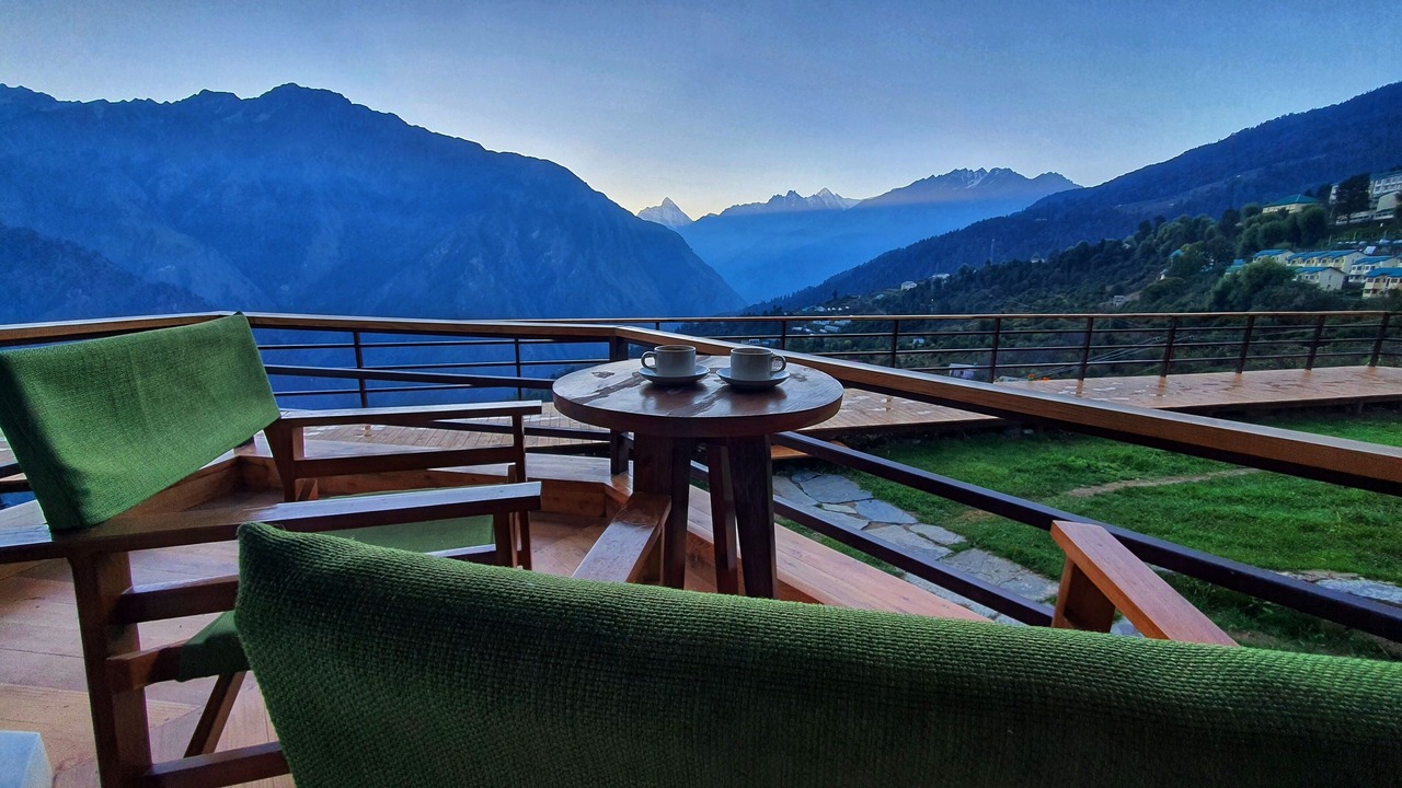 Photo of Bedroom in Auli