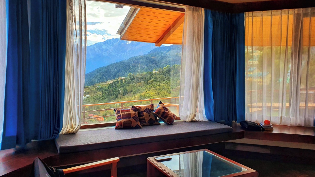Photo of Bedroom in Auli