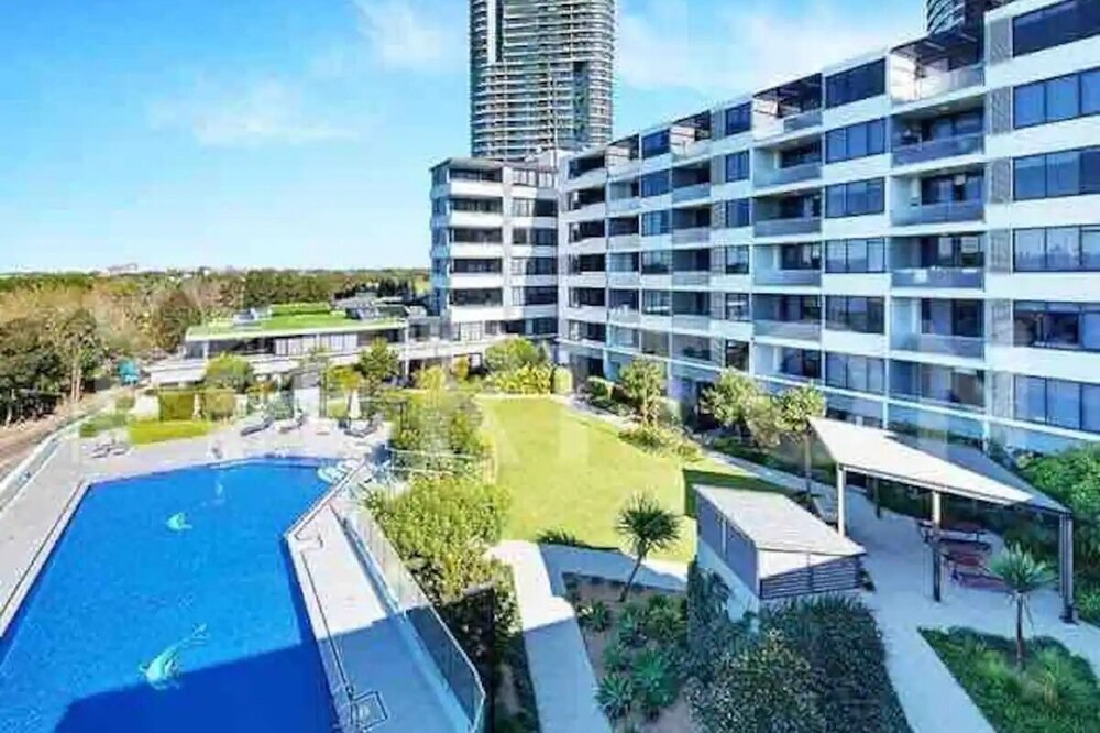 Photo of Outdoor in Sydney Olympic Park