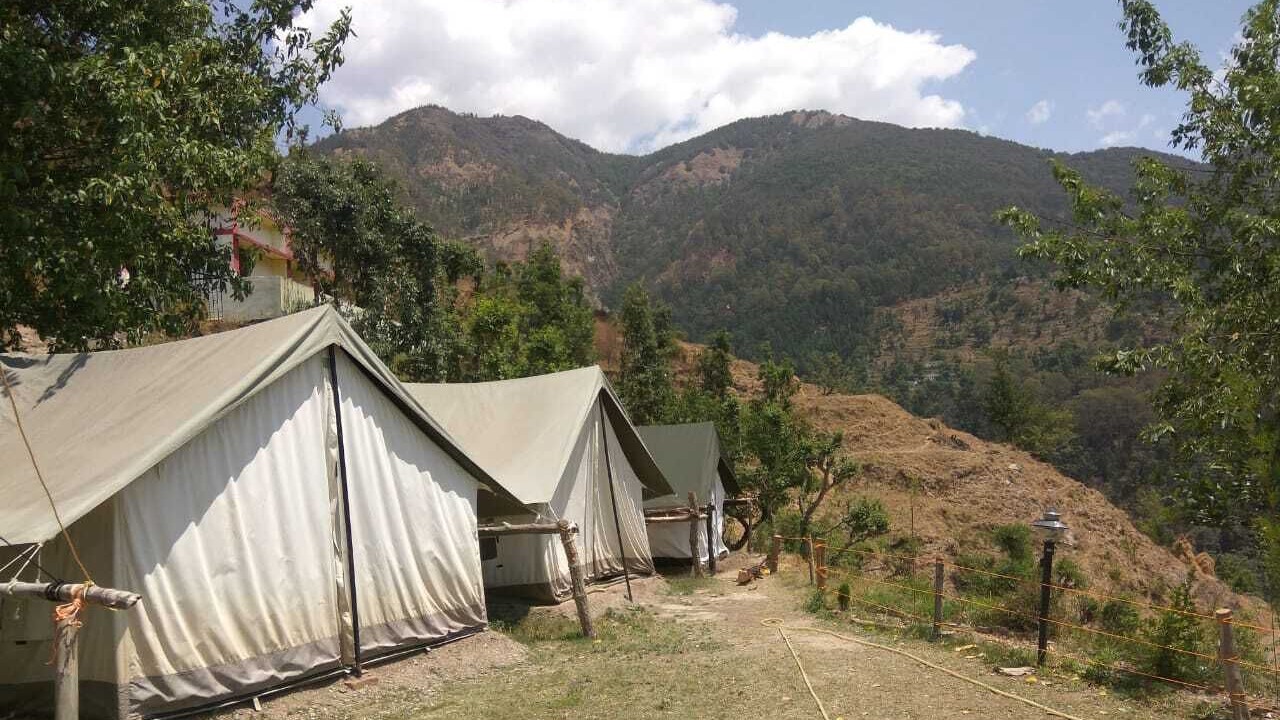 Photo of Bedroom in Naina Range