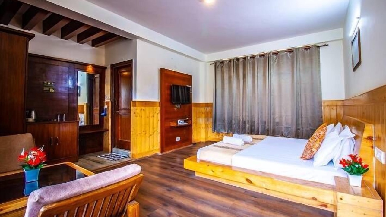 Photo of Bedroom in Aleo