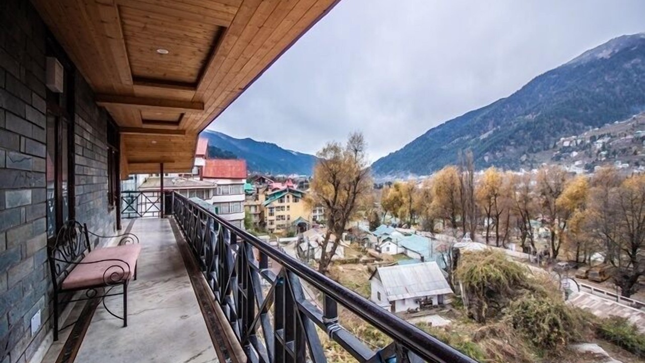 Photo of Patio Balcony in Aleo