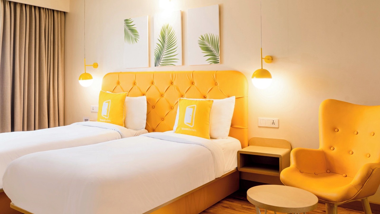 Photo of Bedroom in Jammu