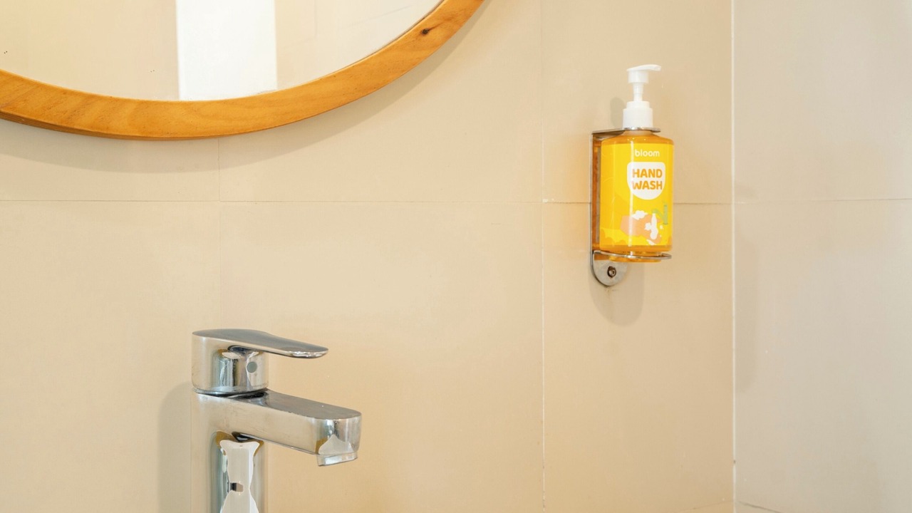 Photo of Bathroom in Jammu