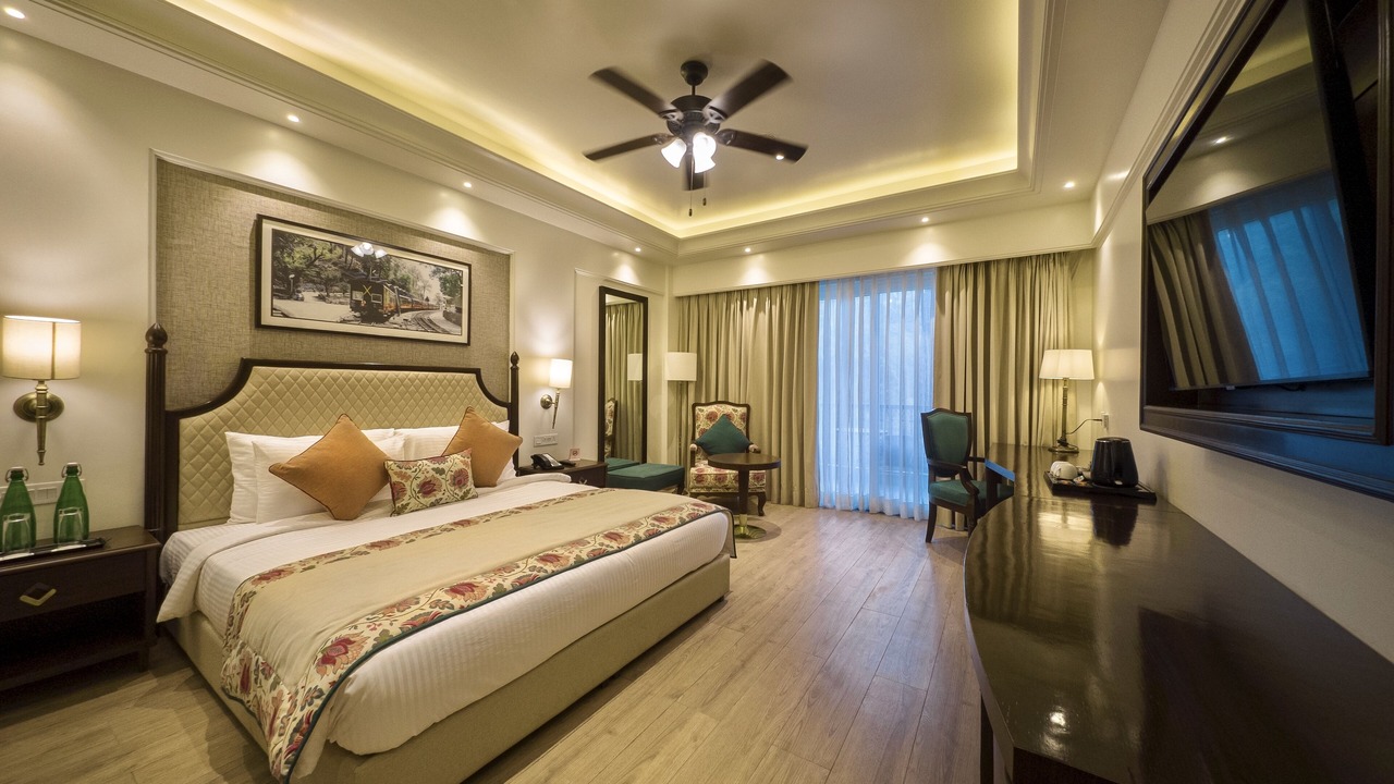 Photo of Bedroom in Kumarhatti
