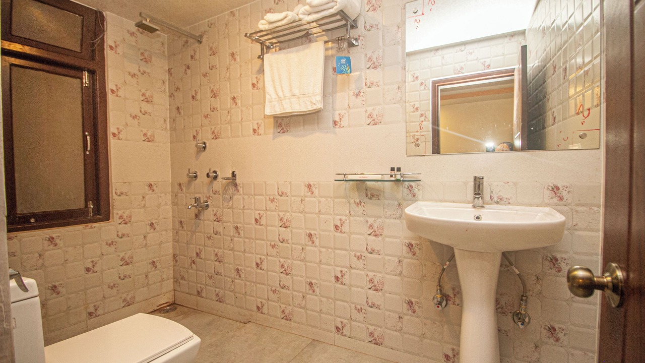 Photo of Bathroom in Gangtok