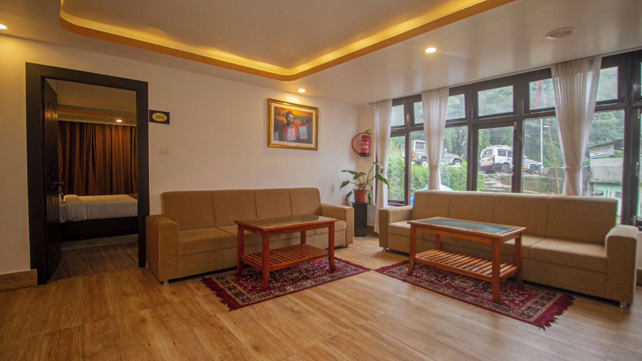 Photo of Livingroom in Gangtok
