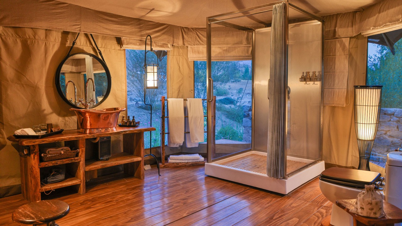 Photo of Bathroom in Leh