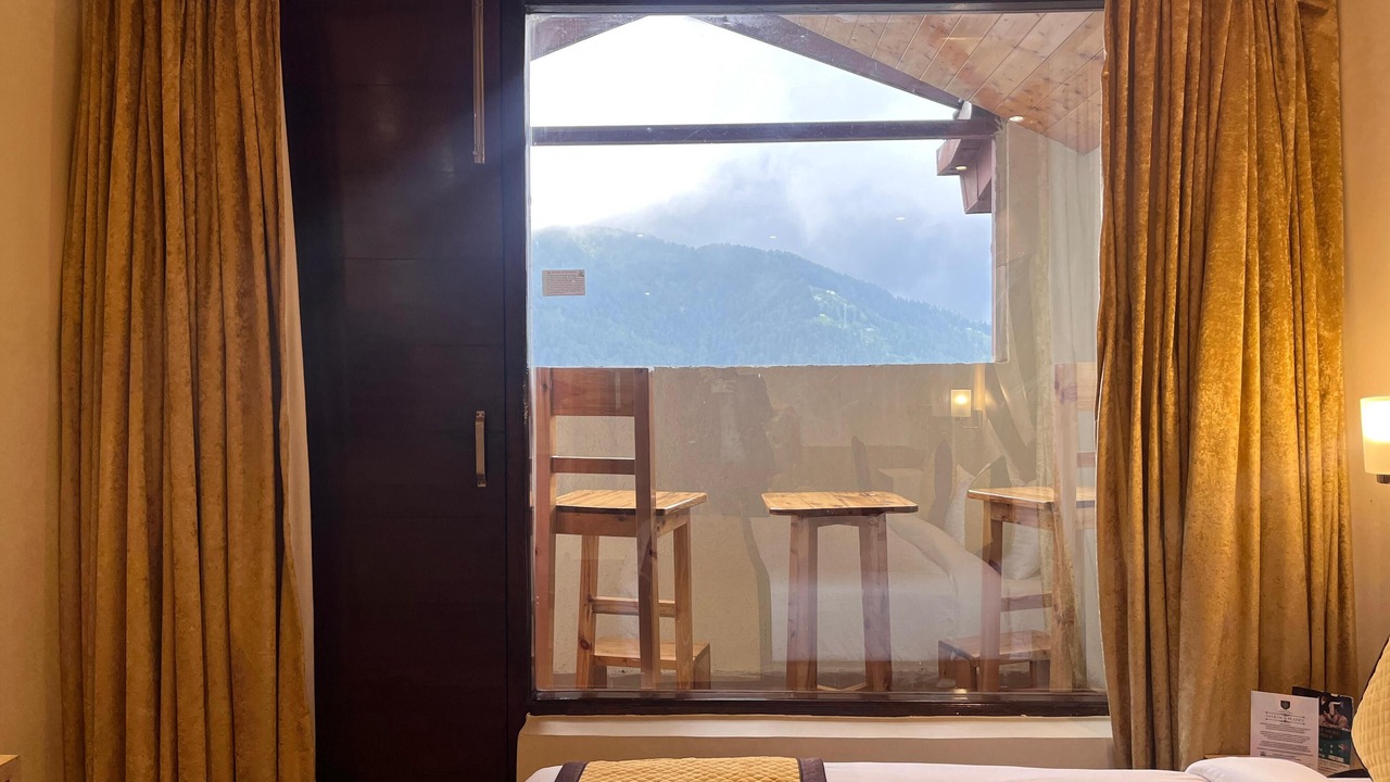 Photo of Bedroom in Shimla