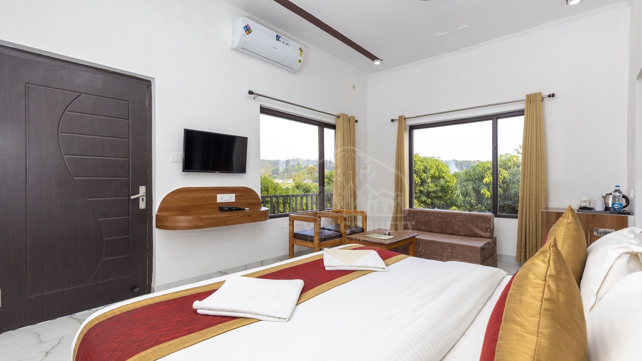 Photo of Bedroom in Bail Parao