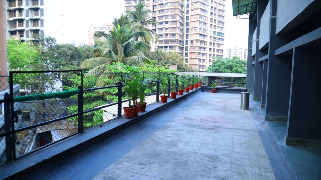 Photo of Patio Balcony in Andheri
