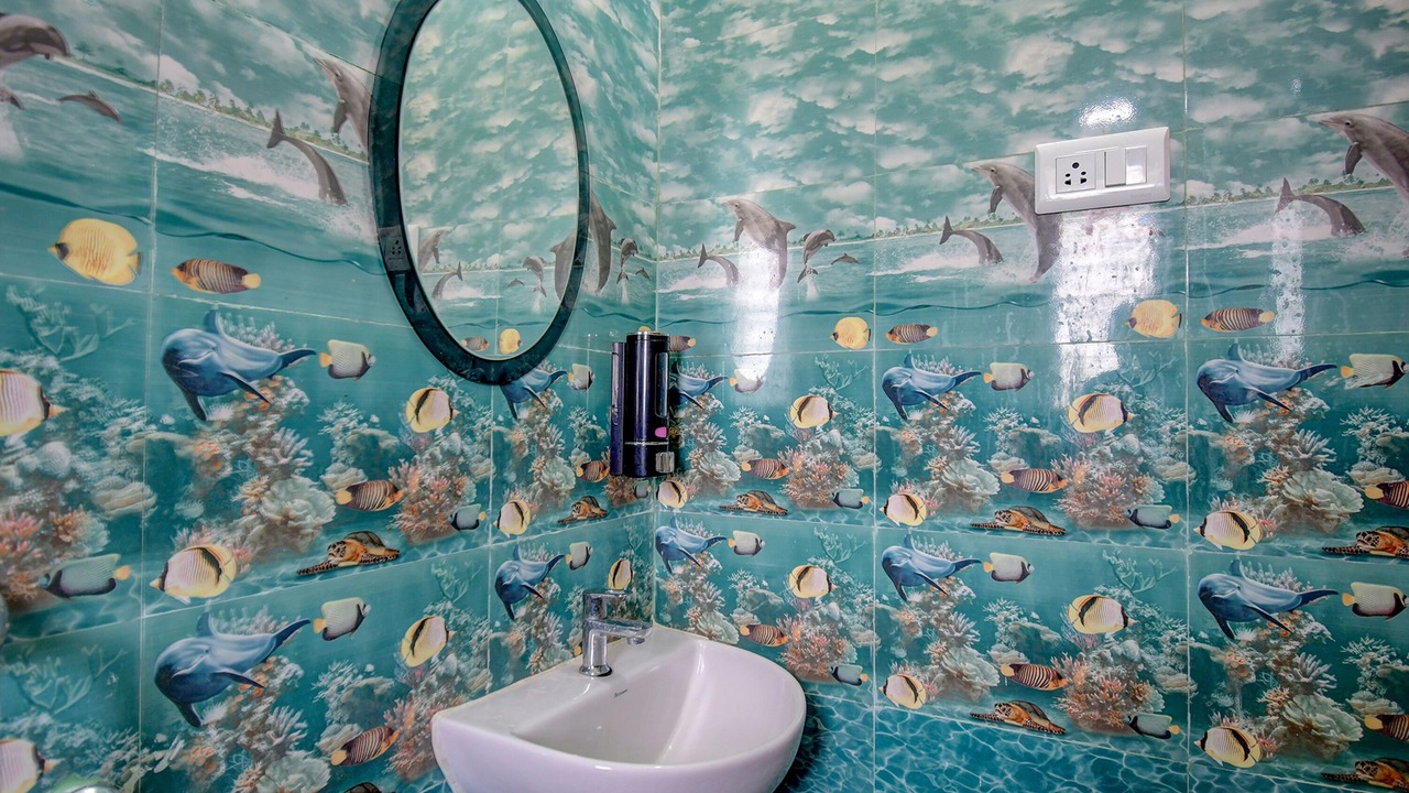 Photo of Bathroom in New Town