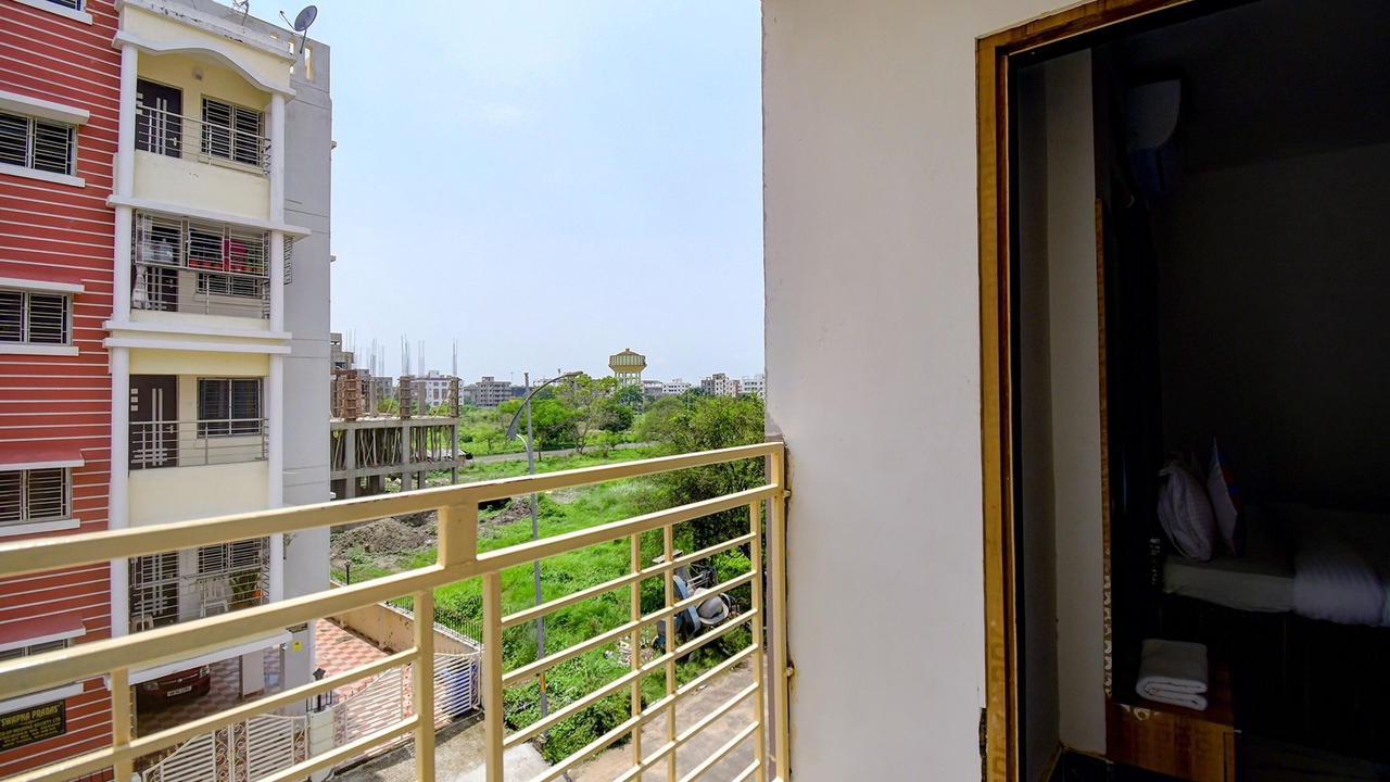 Photo of Patio Balcony in New Town