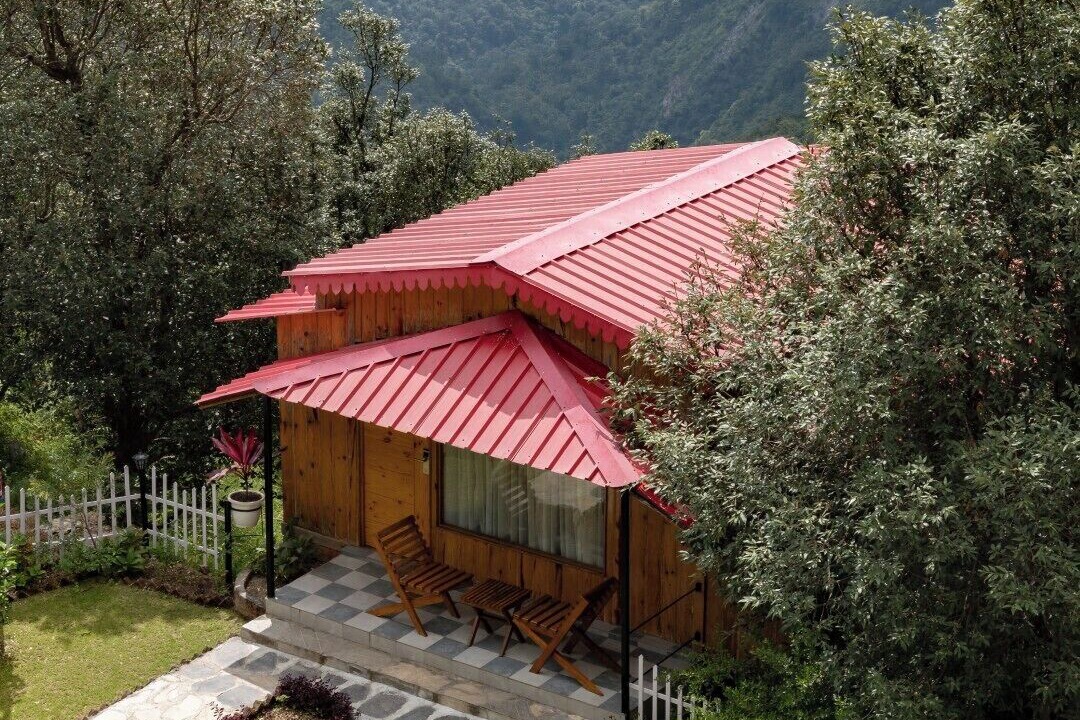 Photo of Patio Balcony in Naina Range