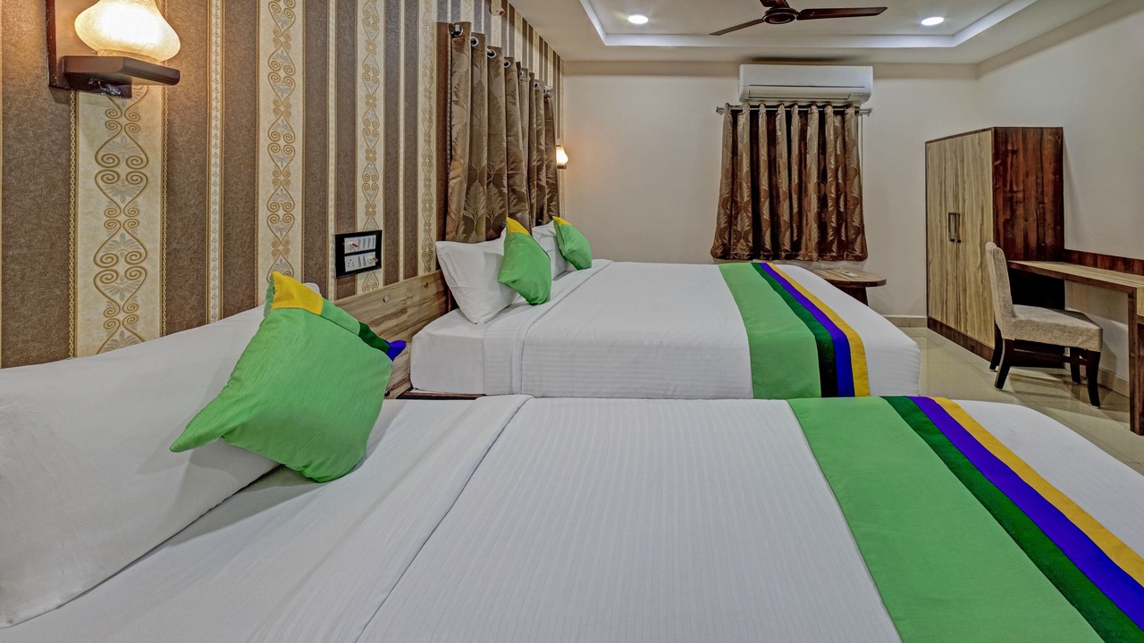Photo of Bedroom in Tirupati
