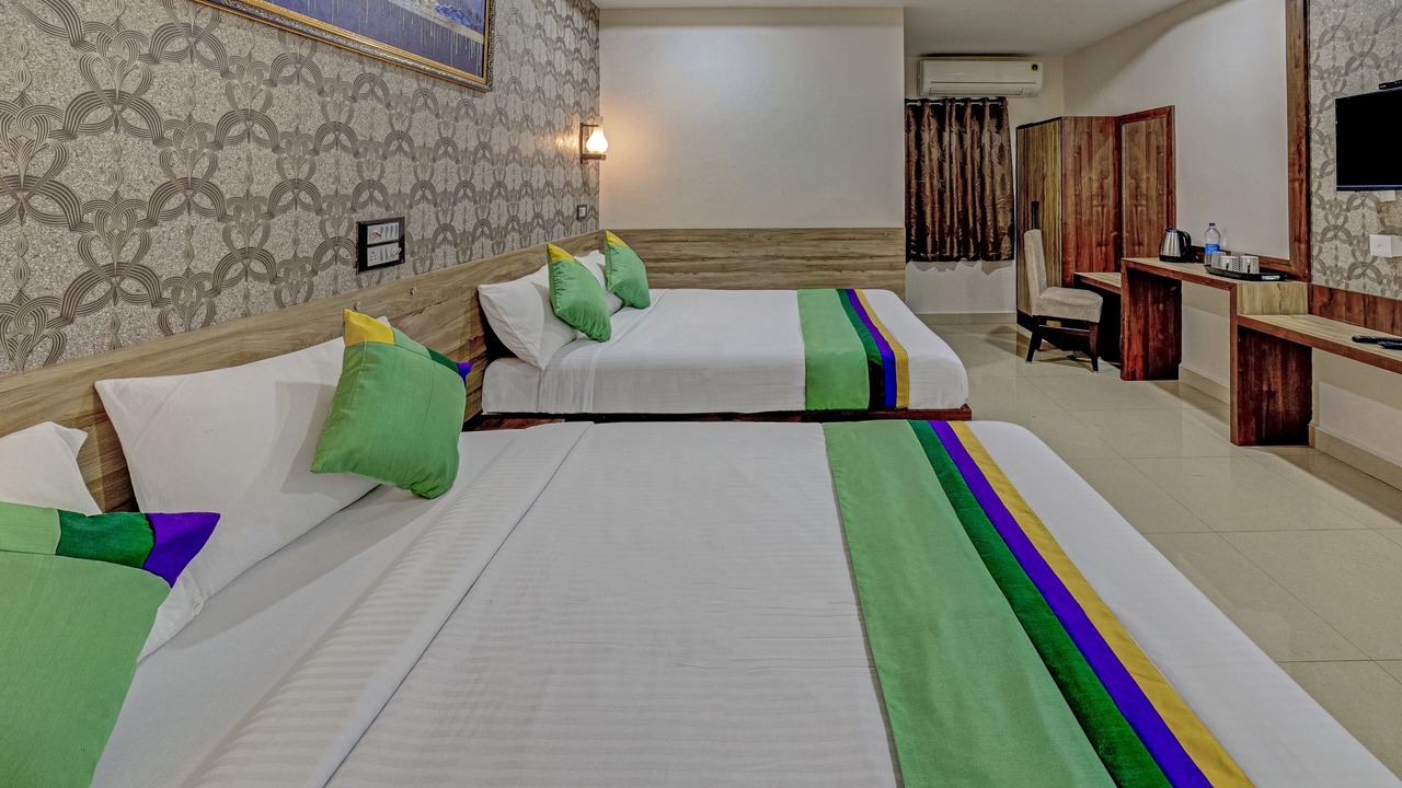 Photo of Bedroom in Tirupati