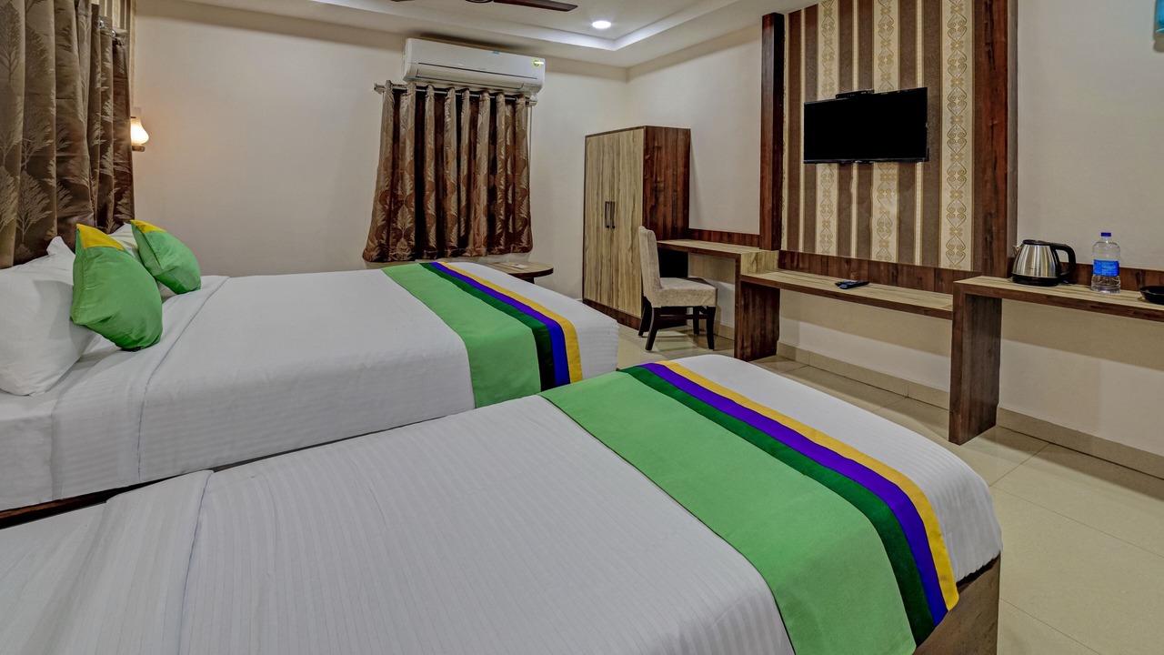 Photo of Bedroom in Tirupati
