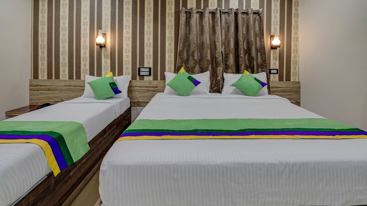 Photo of Bedroom in Tirupati