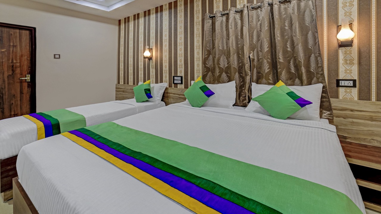 Photo of Bedroom in Tirupati
