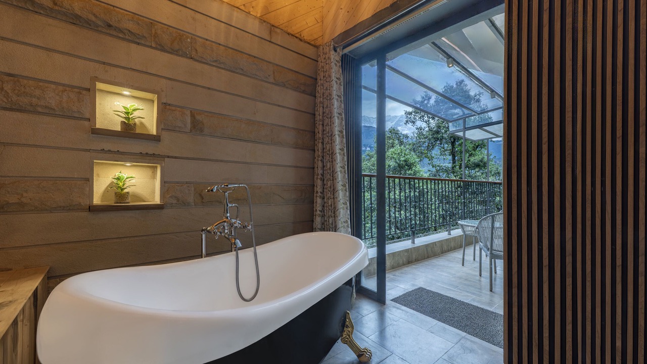 Photo of Bedroom in Dharamshala