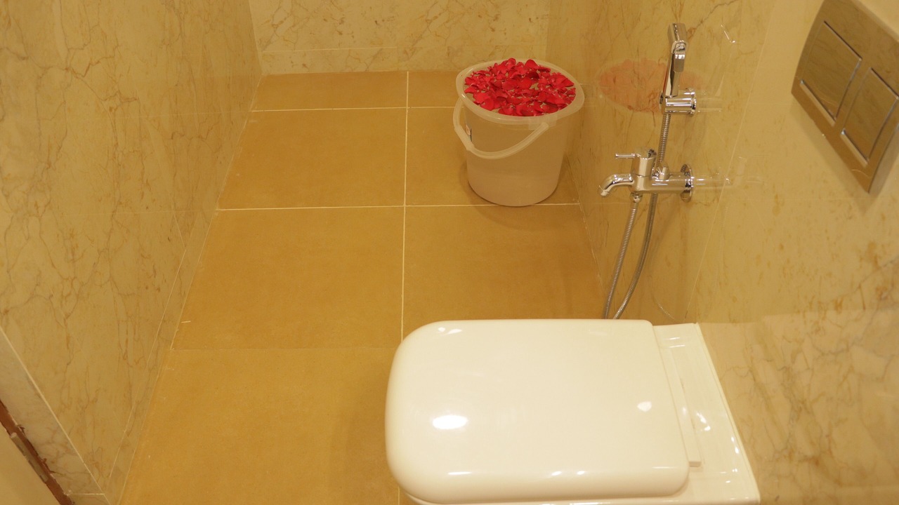 Photo of Bathroom in Gobichettipalayam